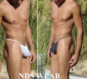 NDS Wear's Exquisite Net Thong Jock for Discerning Shoppers