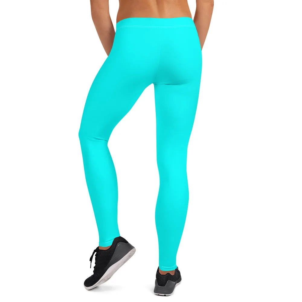 Neo Blue Leggings