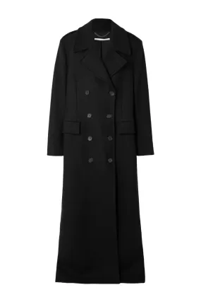 NET SUSTAIN Oversized Wool Coat