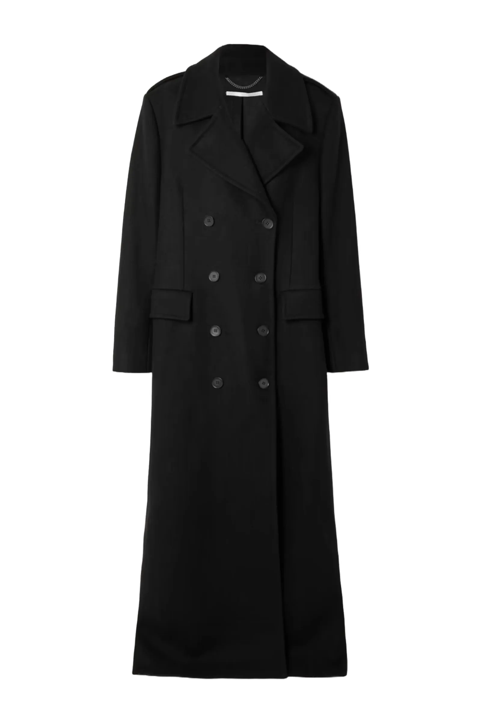 NET SUSTAIN Oversized Wool Coat