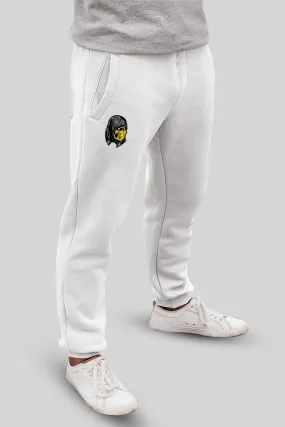 Ninja White Jogger