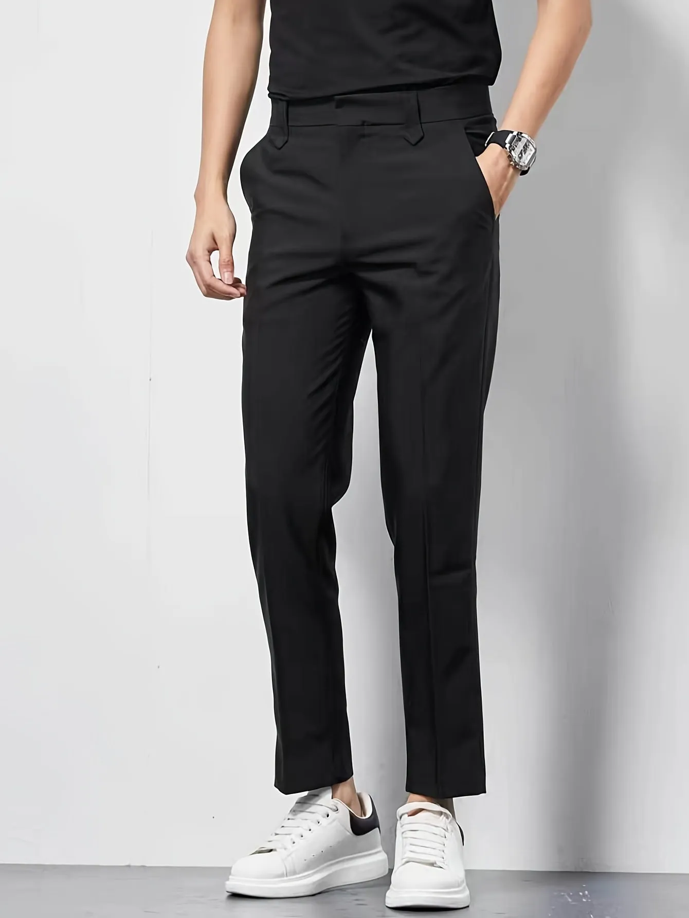 Noble Wear Oxford Dress Pants