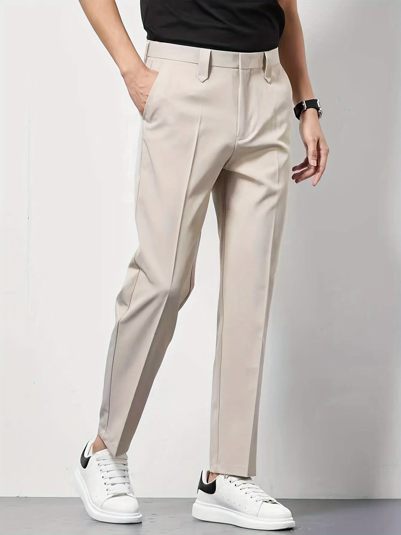 Noble Wear Oxford Dress Pants