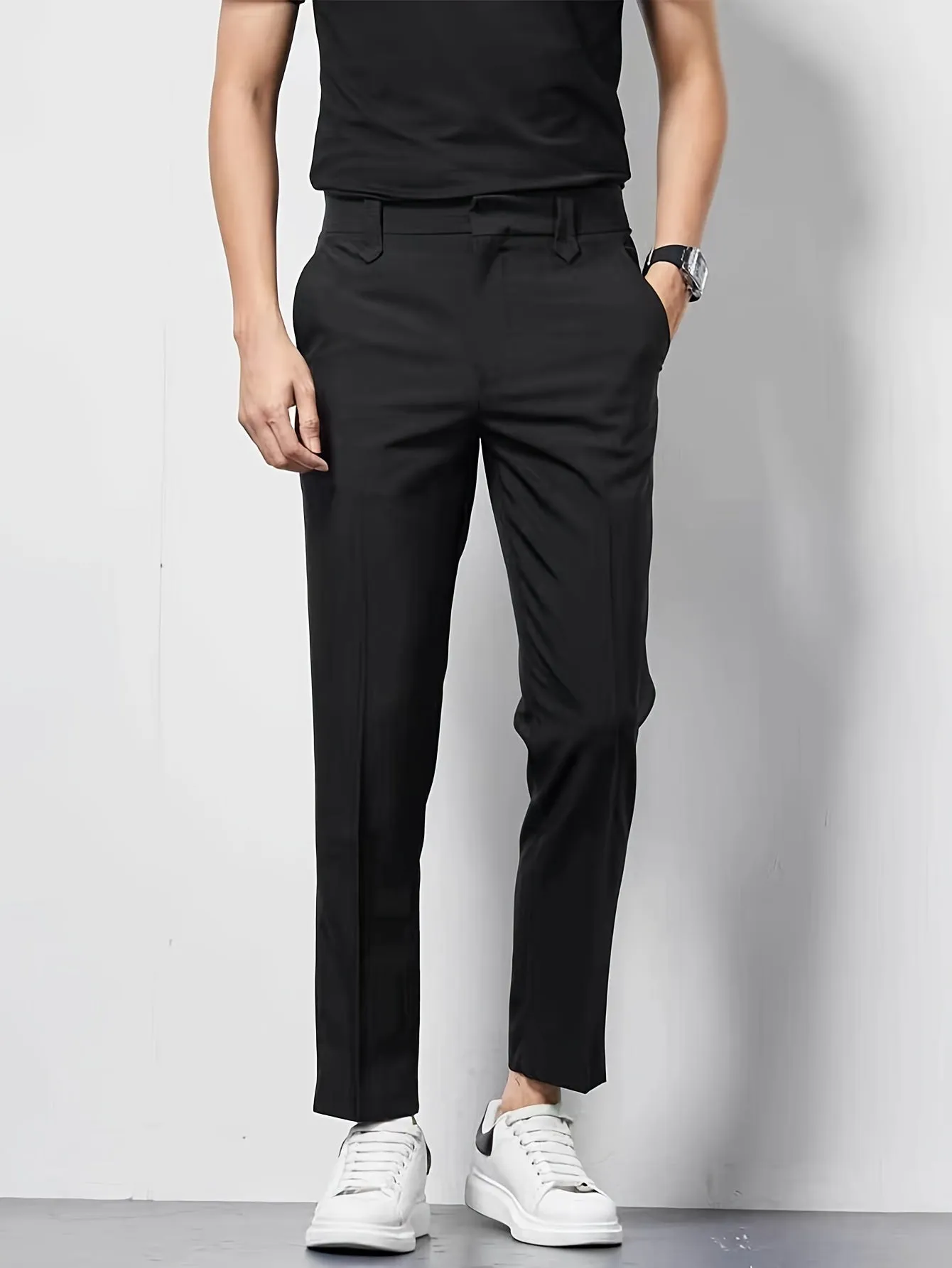 Noble Wear Oxford Dress Pants