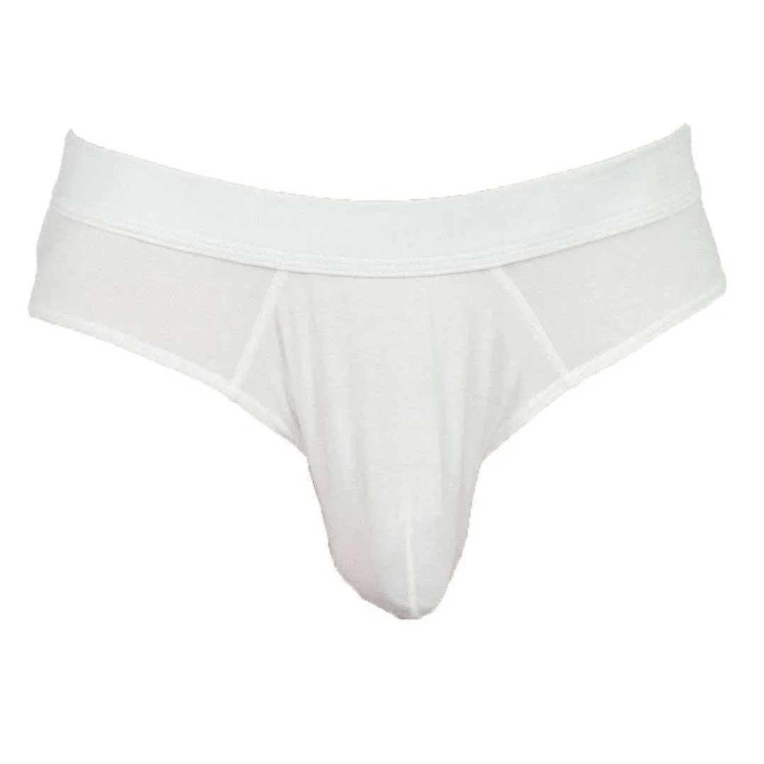 Obviously EliteMan Brief - White