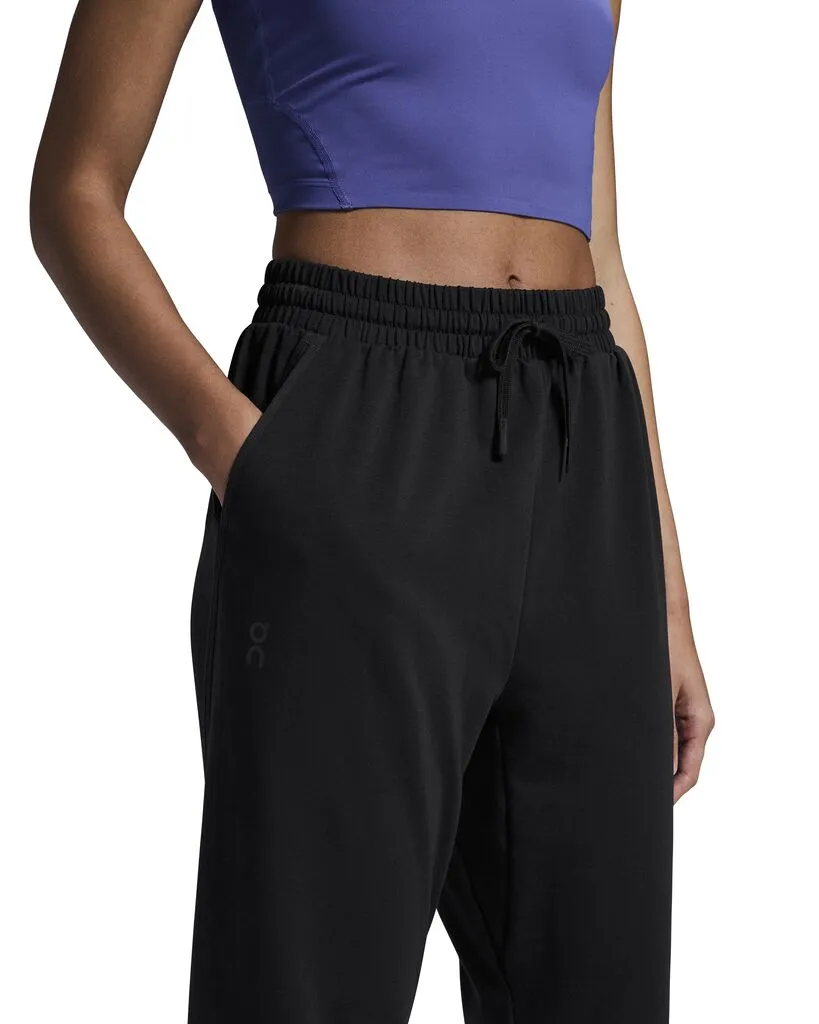 On Running Movement Joggers (Womens) - Black