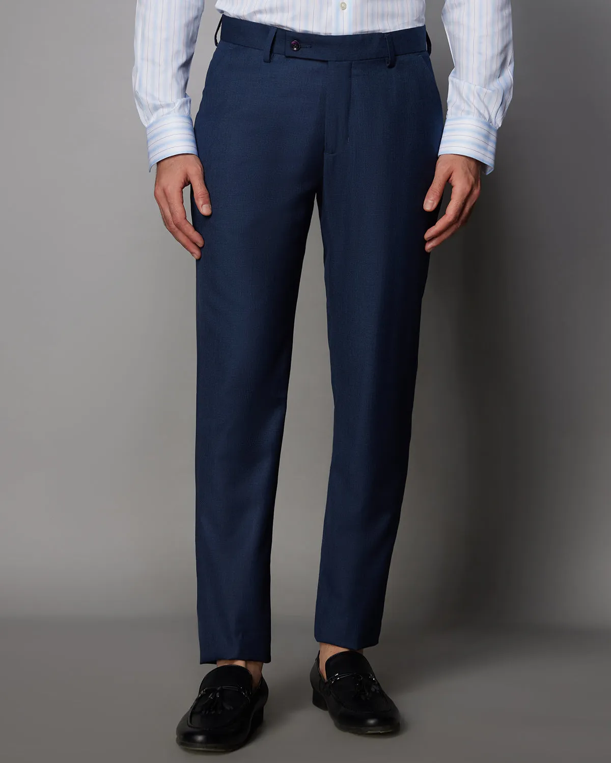 Pantheon Dress Pants - Navy