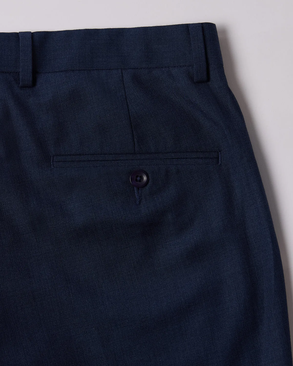 Pantheon Dress Pants - Navy