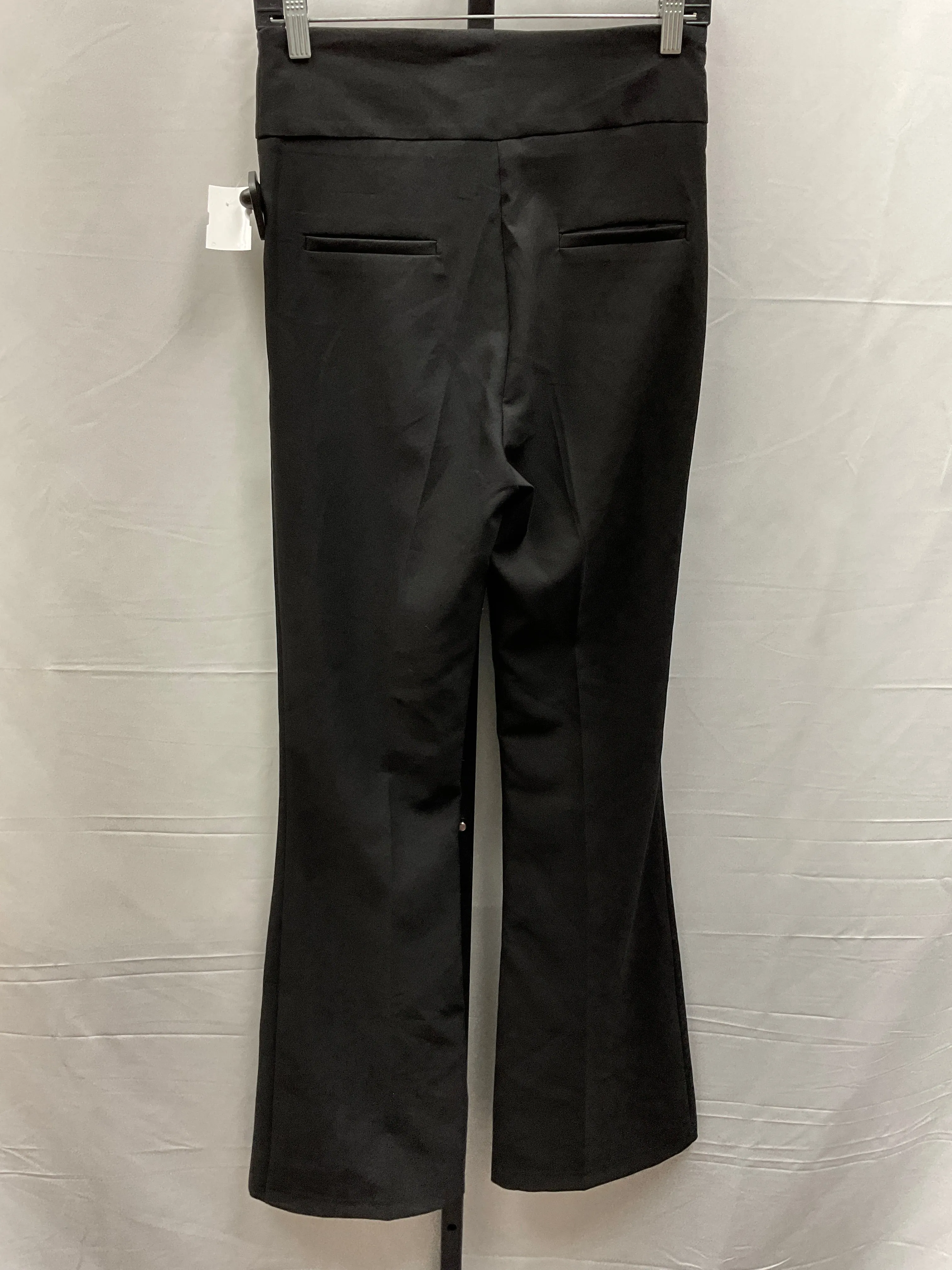 Pants Dress By Clothes Mentor In Black, Size: M