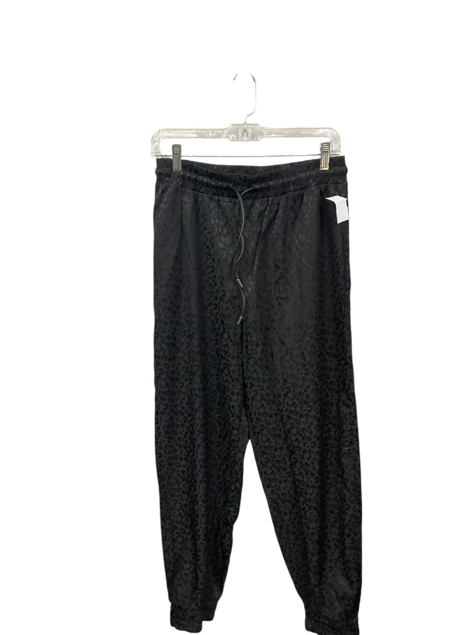 Pants Joggers By Zara In Black, Size: L