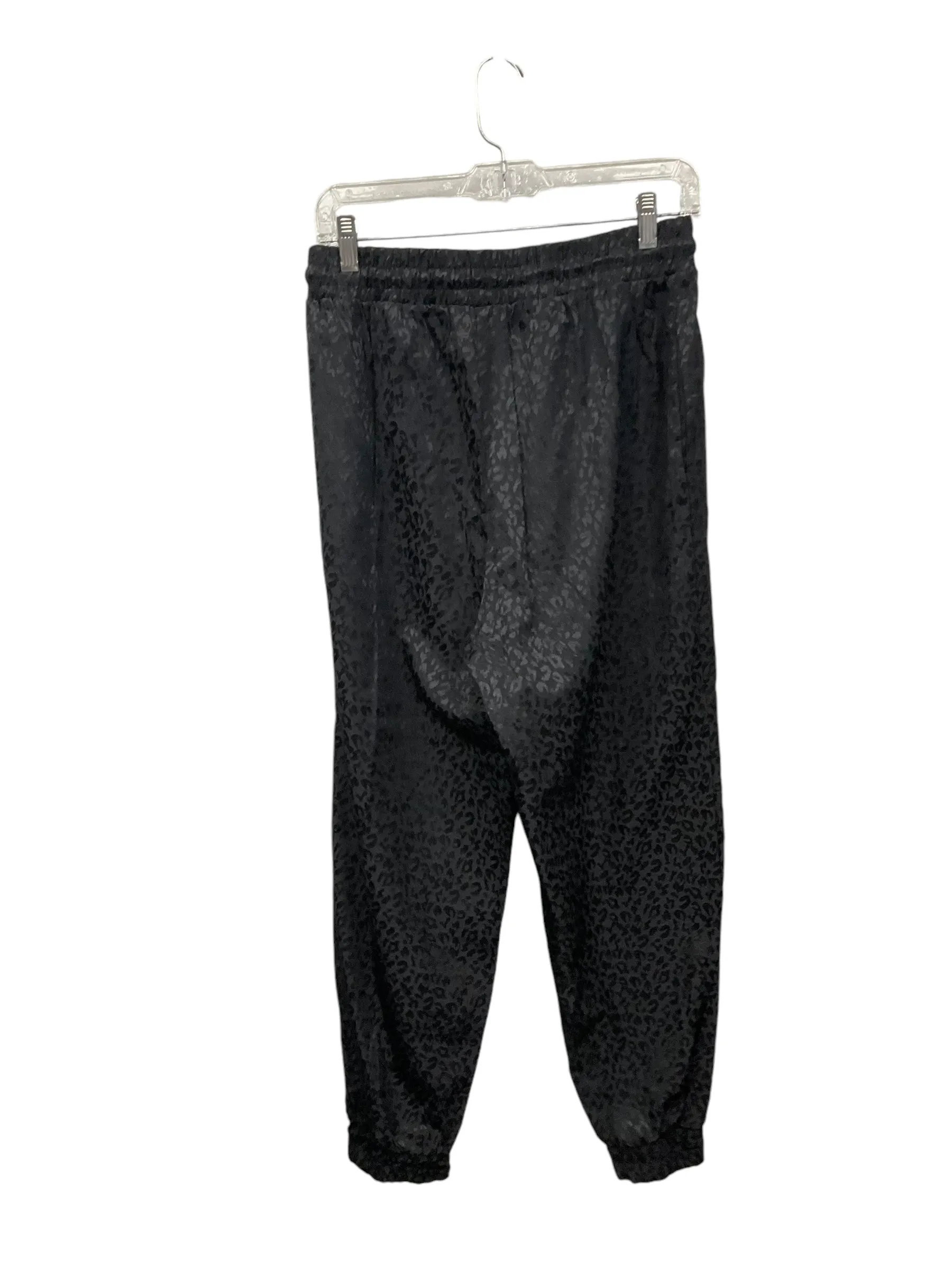 Pants Joggers By Zara In Black, Size: L