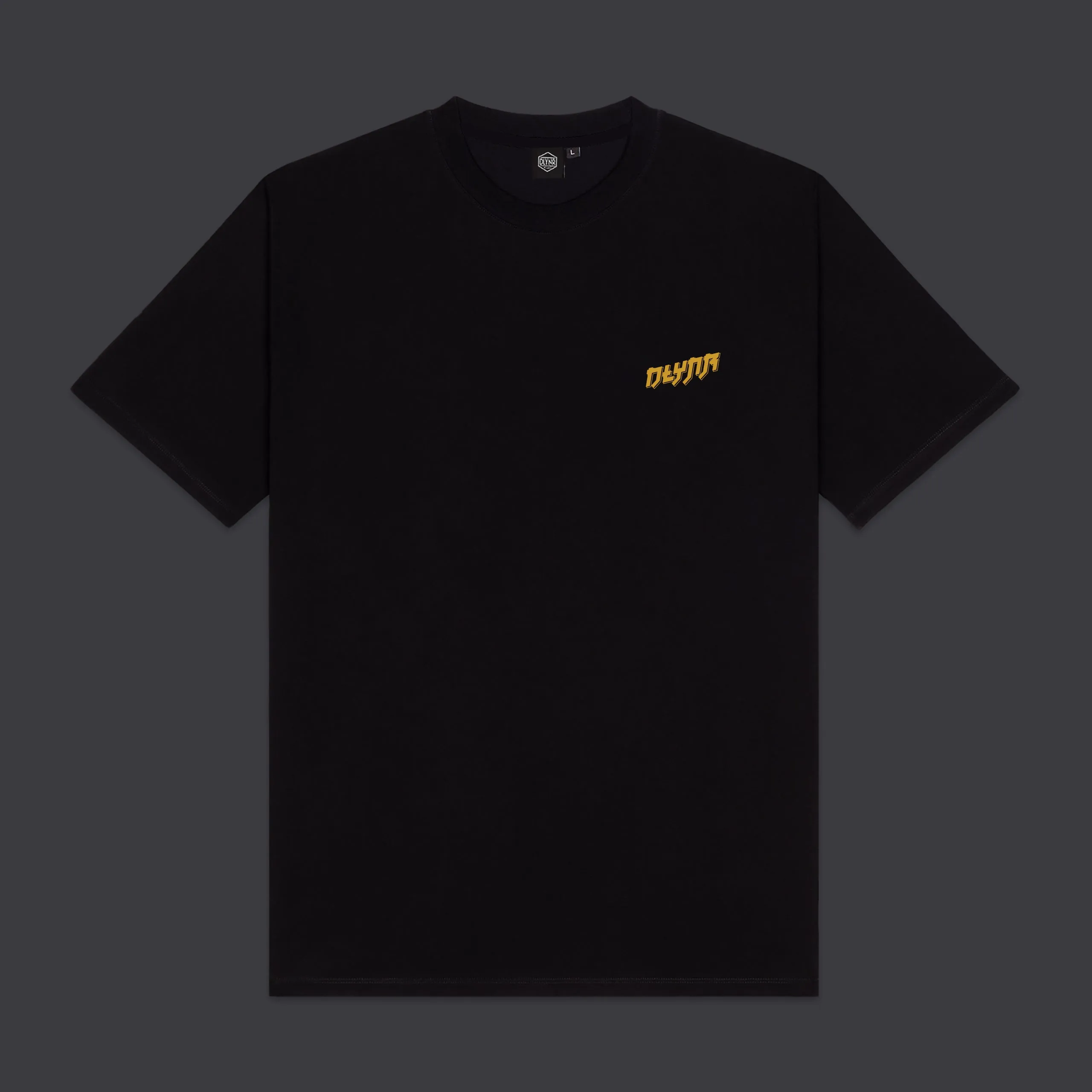 Parcival Tee Black