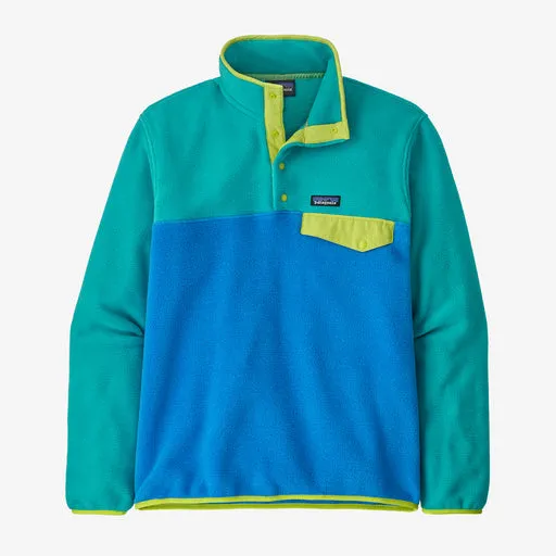 Patagonia Men's Lightweight Synchilla Snap-T Fleece Pullover