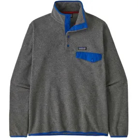 Patagonia Men's Lightweight Synchilla Snap-T Fleece Pullover