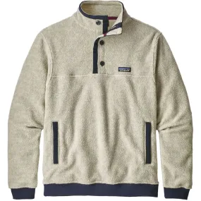 Patagonia Men's Shearling Button Pullover