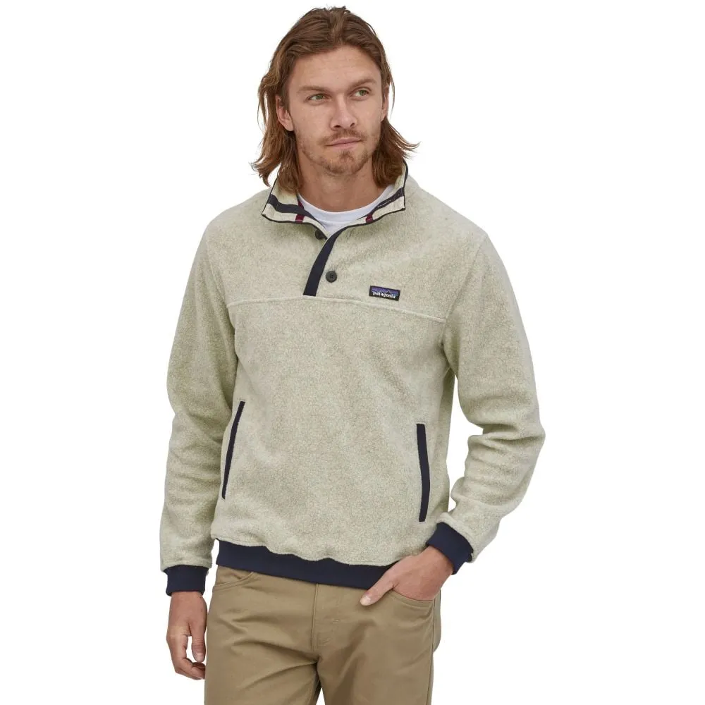 Patagonia Men's Shearling Button Pullover