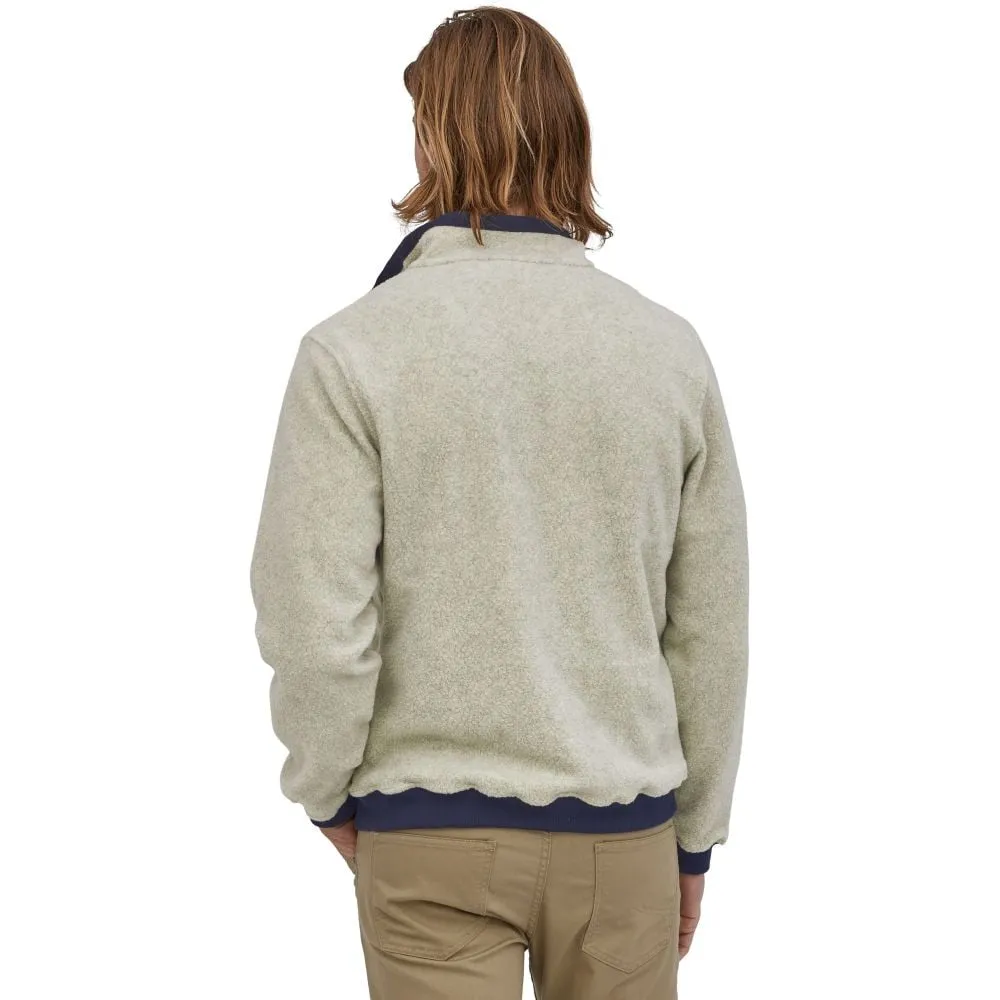 Patagonia Men's Shearling Button Pullover