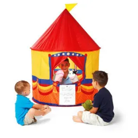 Pop Up Theater Tent