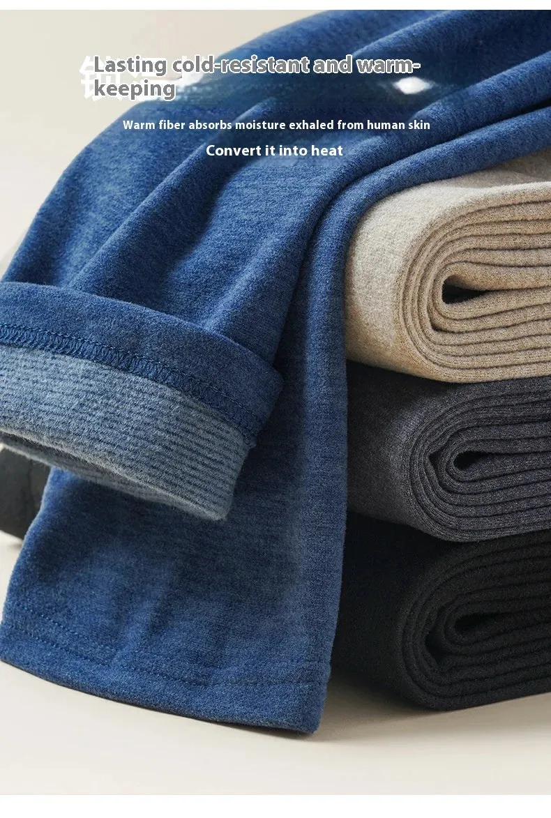 Premium Silk-Cashmere Thermal Set