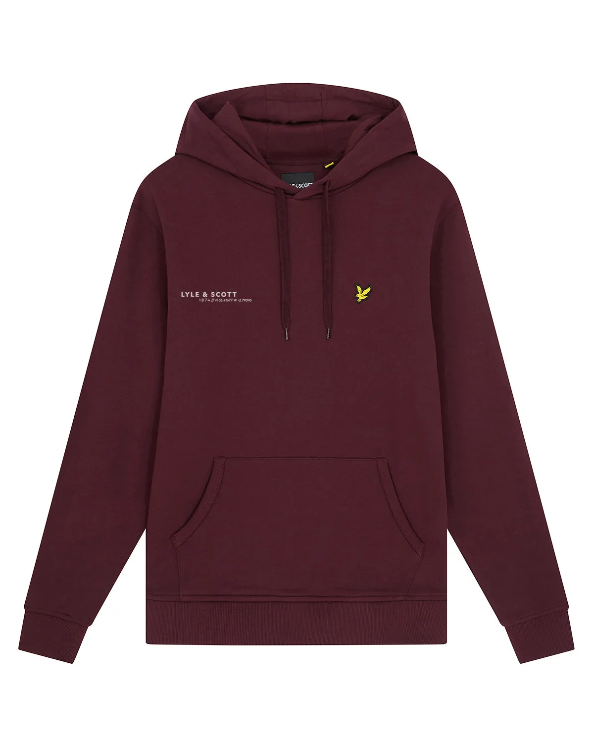 Pullover Hoodie Co-Ordinates Print