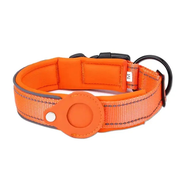 Pup Vault - Airtag Pup Collar