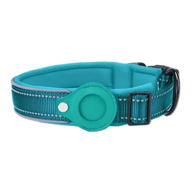 Pup Vault - Airtag Pup Collar