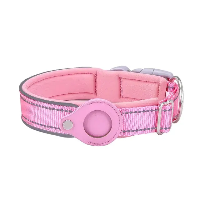 Pup Vault - Airtag Pup Collar