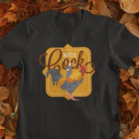 "NICE COCK" T-SHIRT