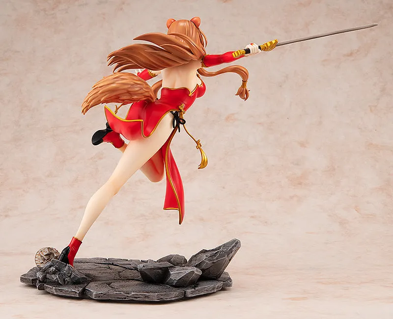 Raphtalia: RED DRESS STYLE ver. 1/7 Scale Figure