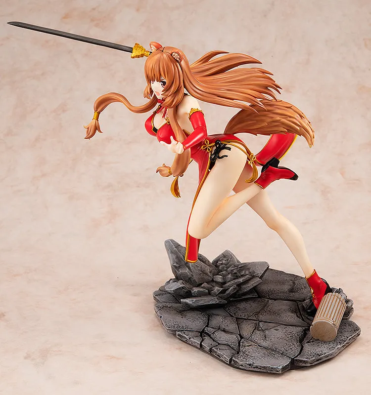 Raphtalia: RED DRESS STYLE ver. 1/7 Scale Figure