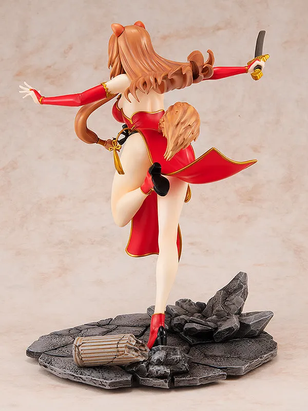 Raphtalia: RED DRESS STYLE ver. 1/7 Scale Figure