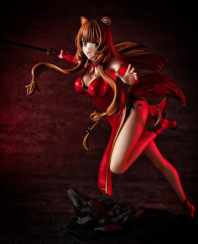 Raphtalia: RED DRESS STYLE ver. 1/7 Scale Figure