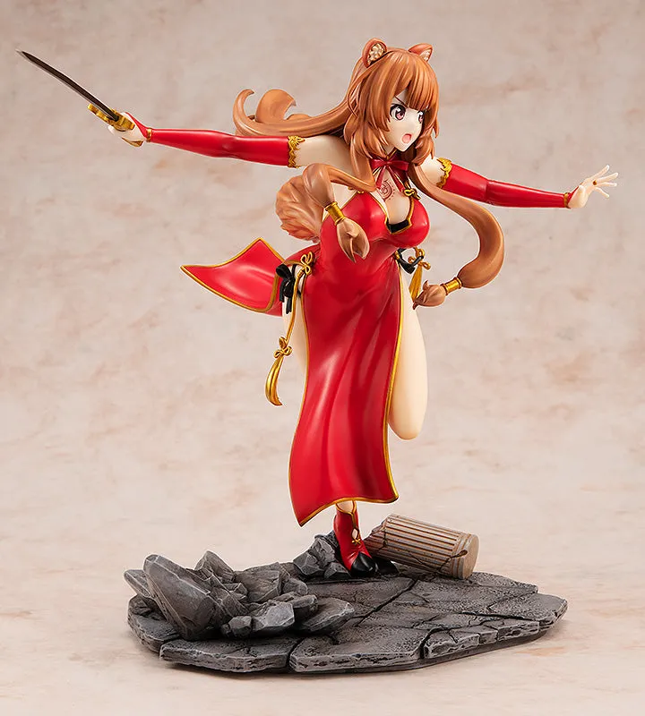 Raphtalia: RED DRESS STYLE ver. 1/7 Scale Figure