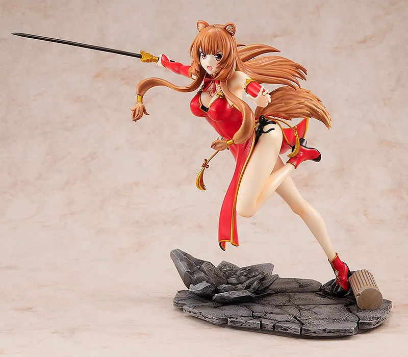 Raphtalia: RED DRESS STYLE ver. 1/7 Scale Figure