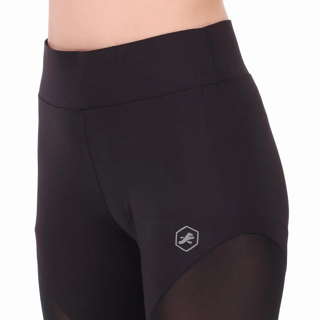 ReDesign Mesh Panel Legging/Tights | Women | KIBI Sports