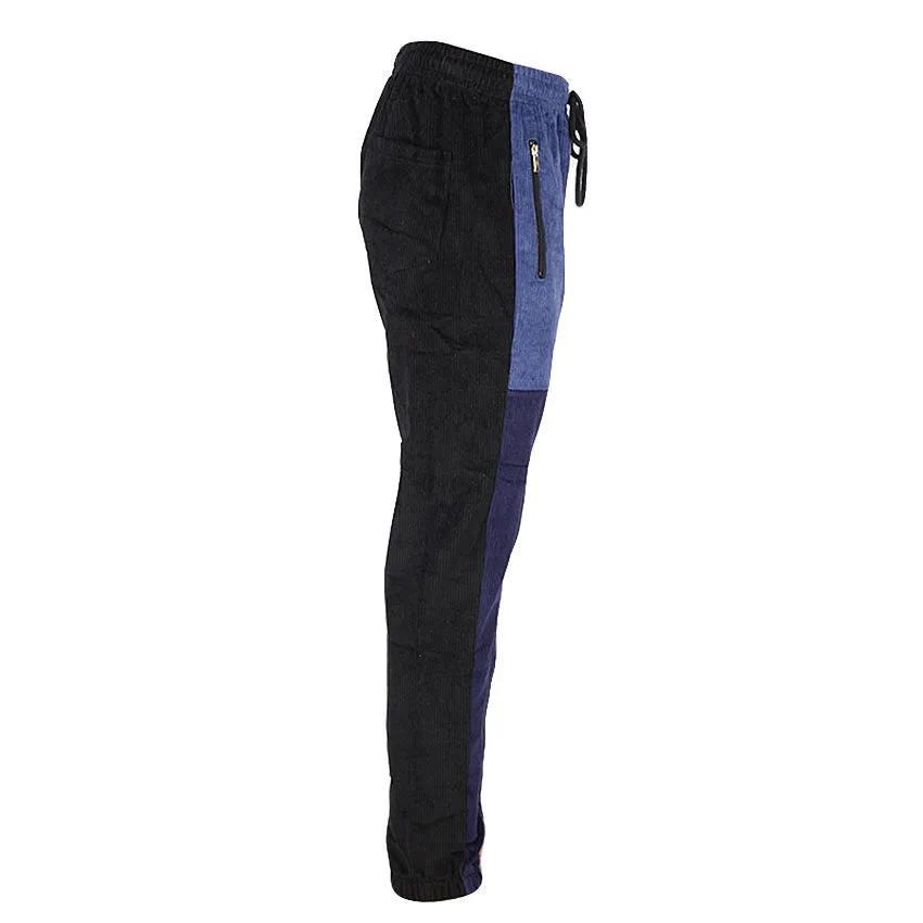 REDTAG Dark Wash Active Pants for Men