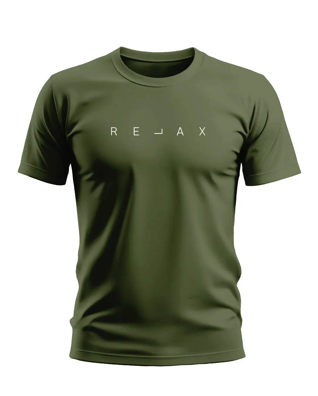 Relax Soft Cotton T-shirt