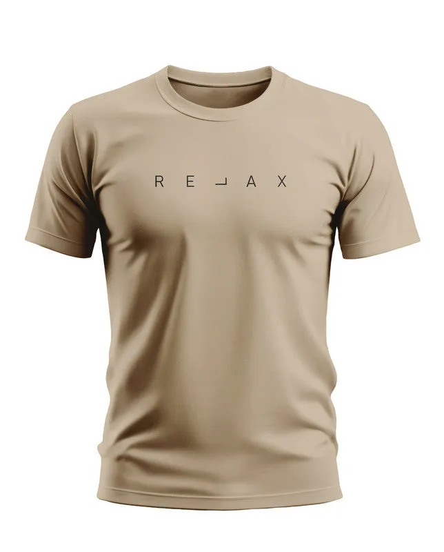 Relax Soft Cotton T-shirt