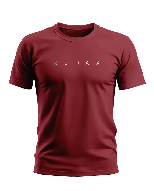 Relax Soft Cotton T-shirt