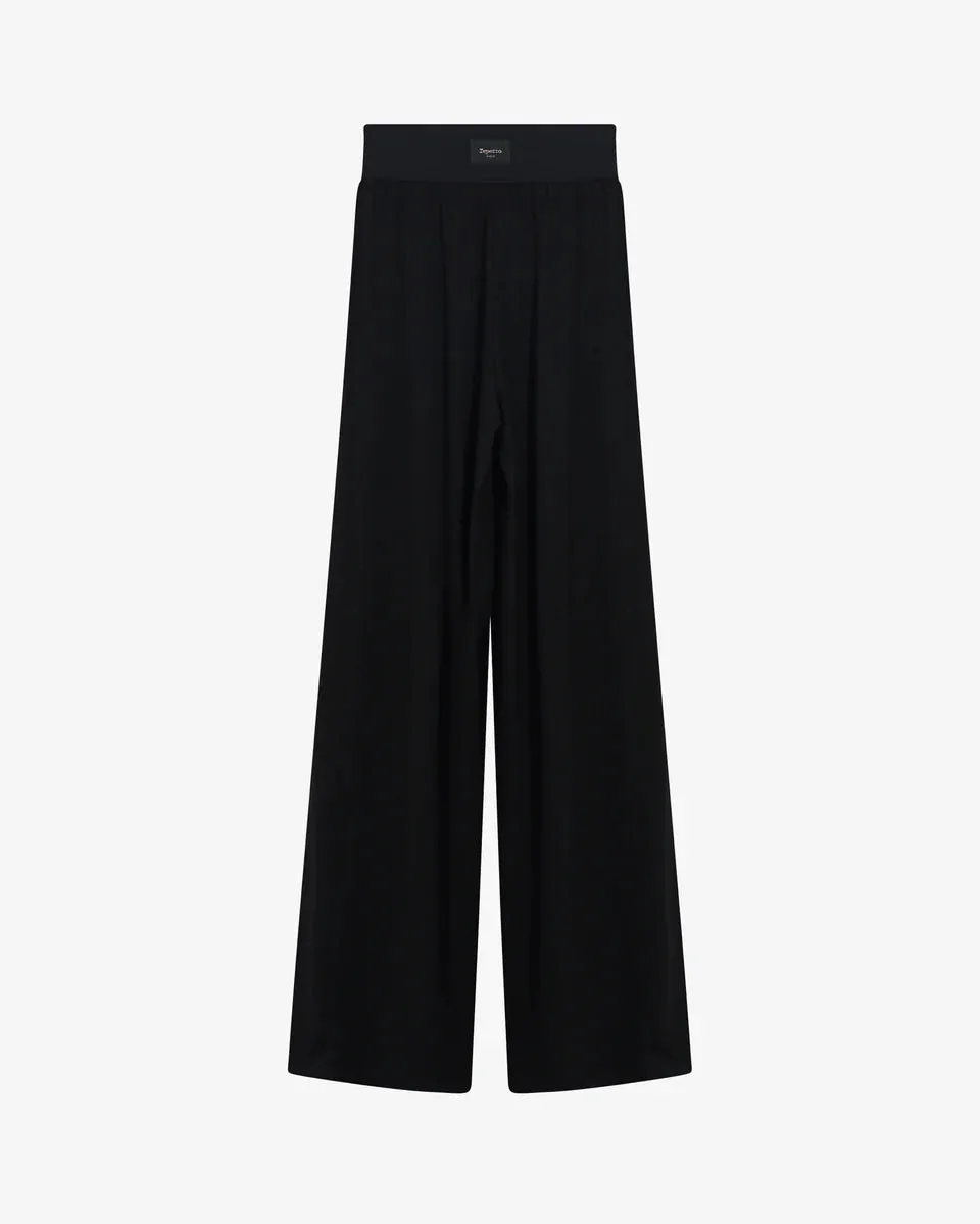 Repetto - High Waist Pant - Adult (S0559) - Black