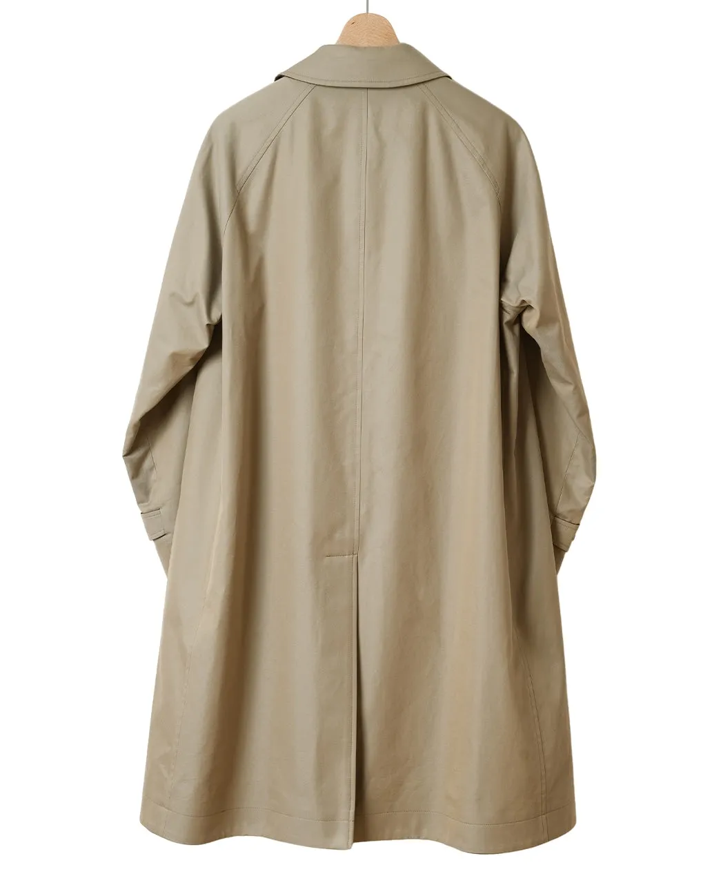 Reversible One Piece Sleeve Coat