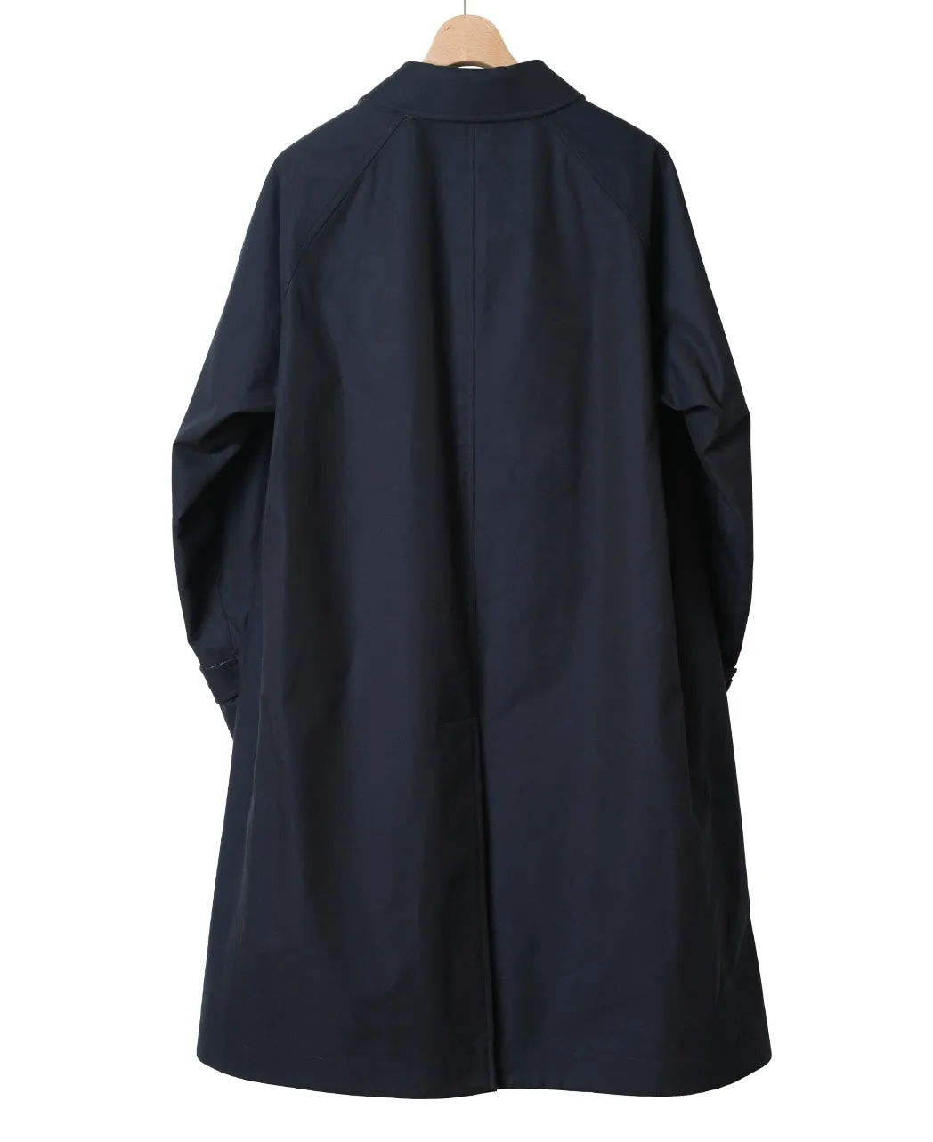 Reversible One Piece Sleeve Coat