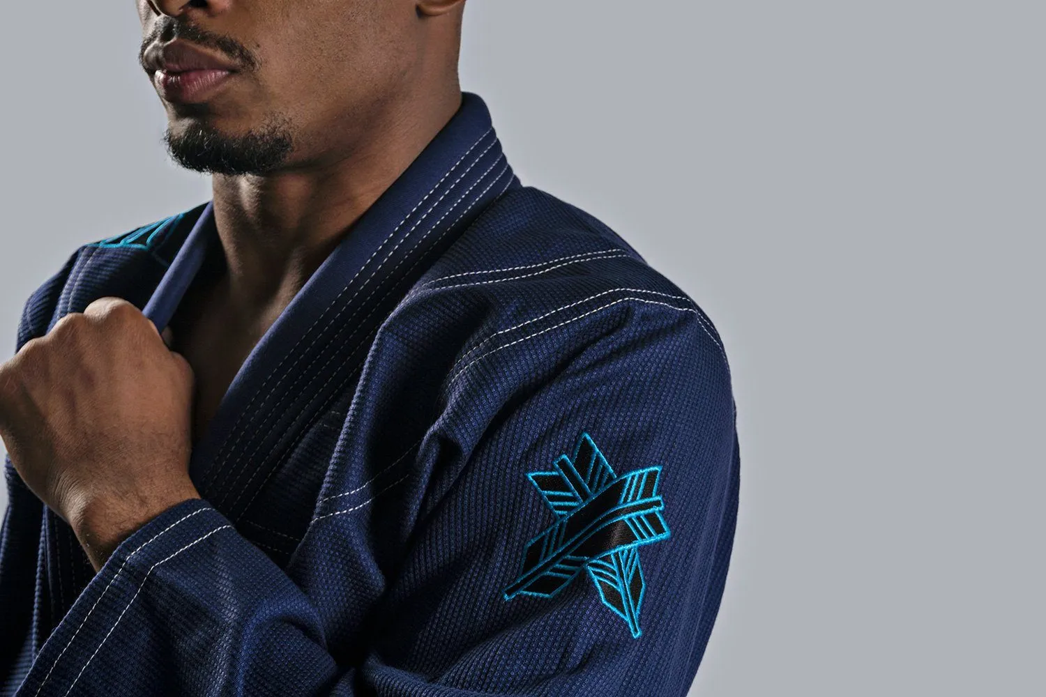 Ronin Koi Bjj Gi - Navy