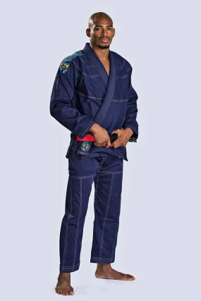 Ronin Koi Bjj Gi - Navy