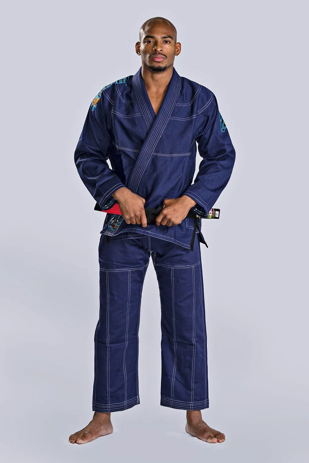 Ronin Koi Bjj Gi - Navy