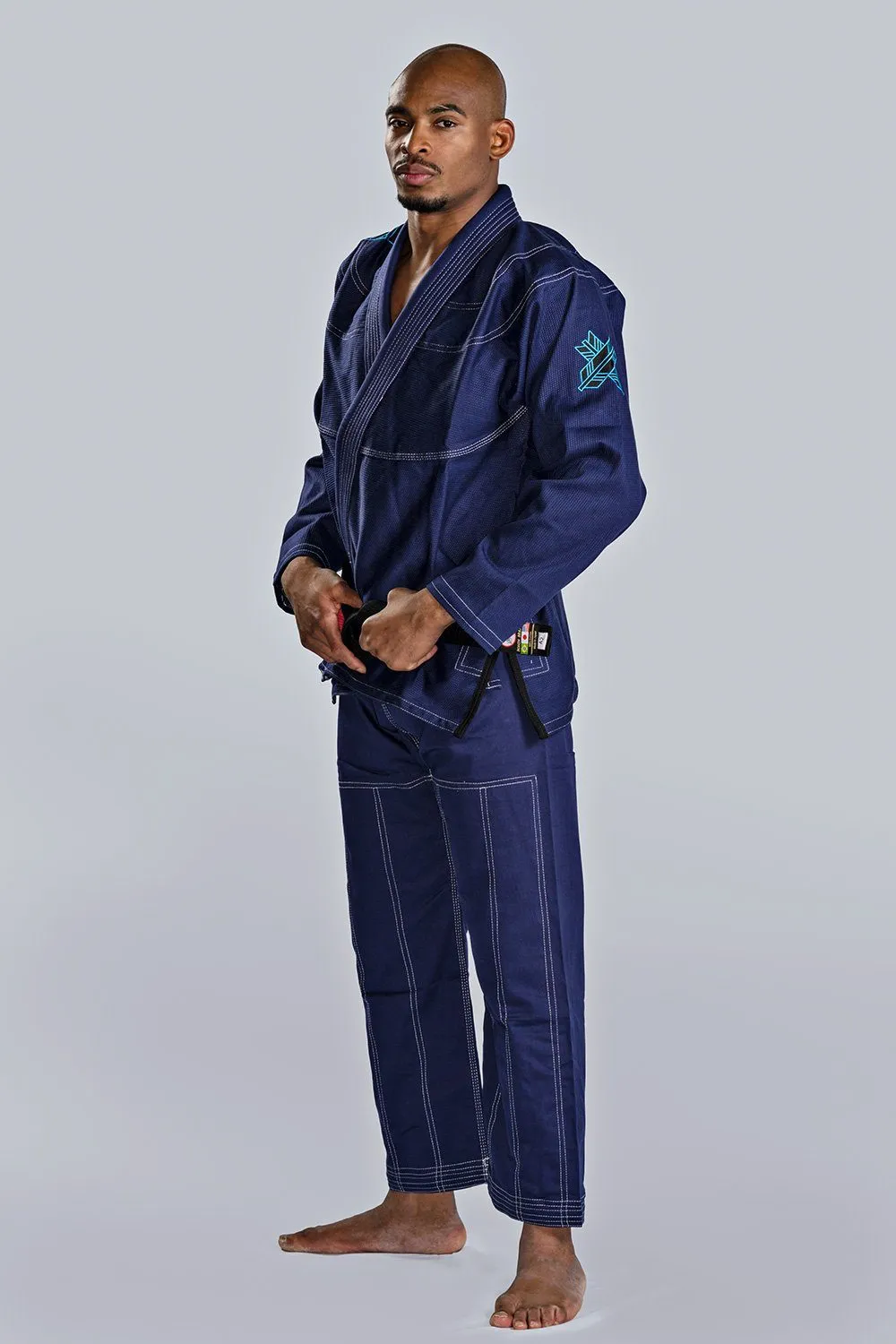 Ronin Koi Bjj Gi - Navy