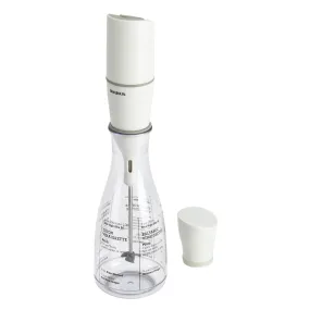 Salad Dressing Mixer with Carafe