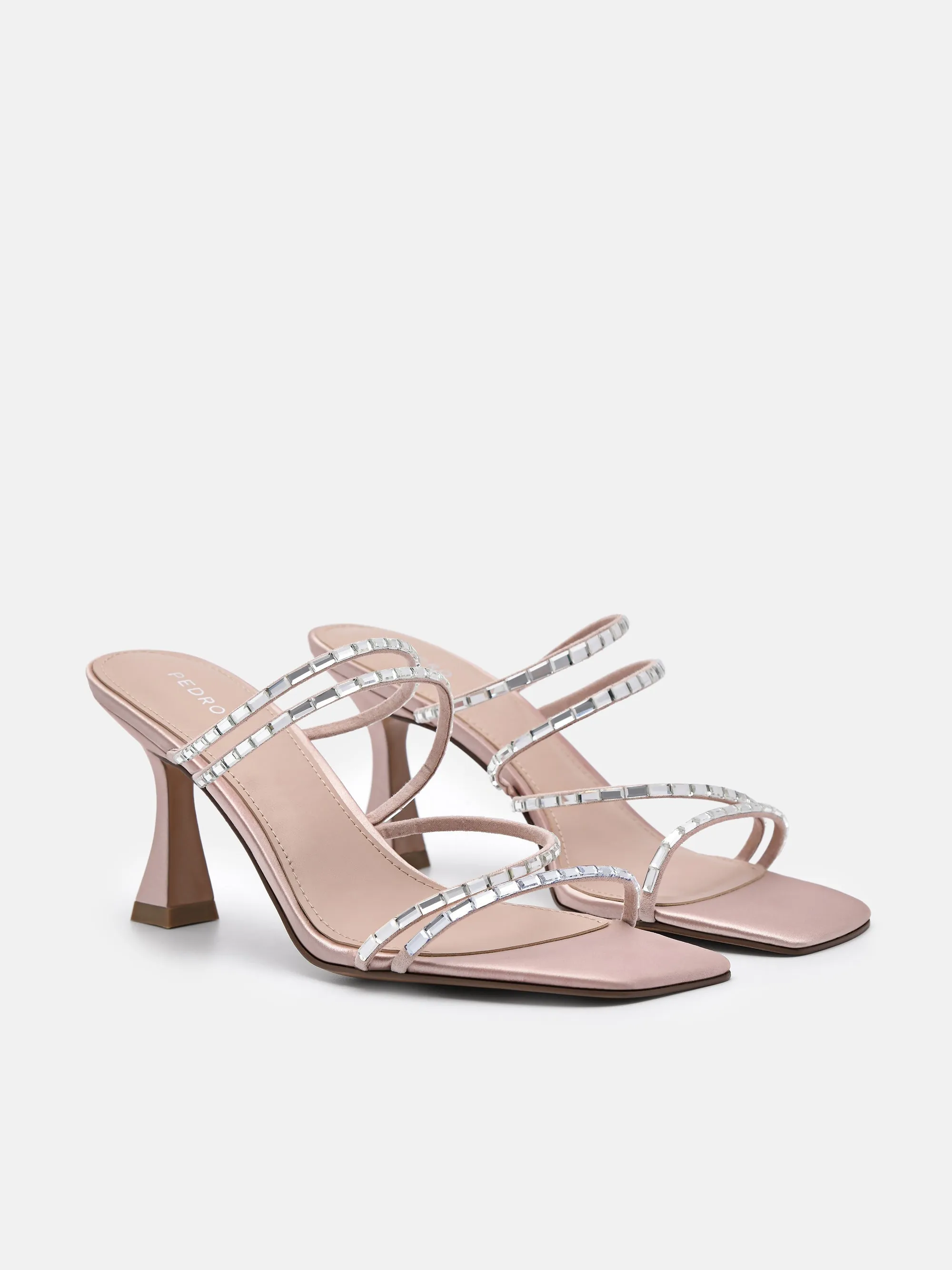 Savannah Heel Sandals