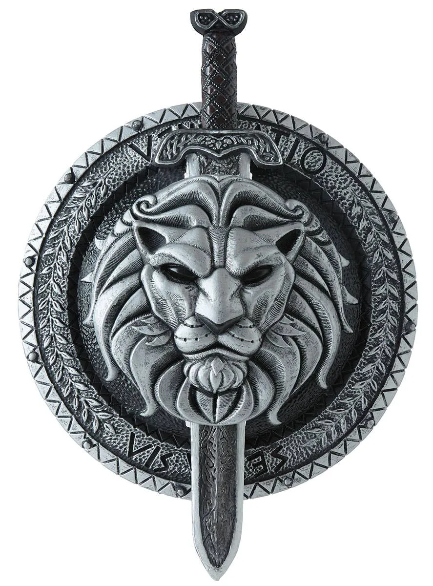 Shield of Thrones Sword and Shield Accessory Set