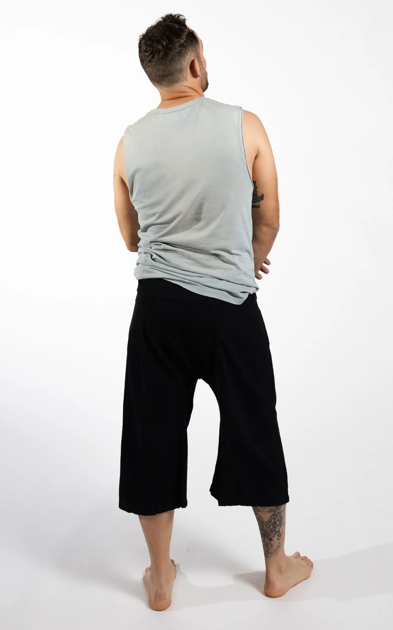 Short Fisherman Pants